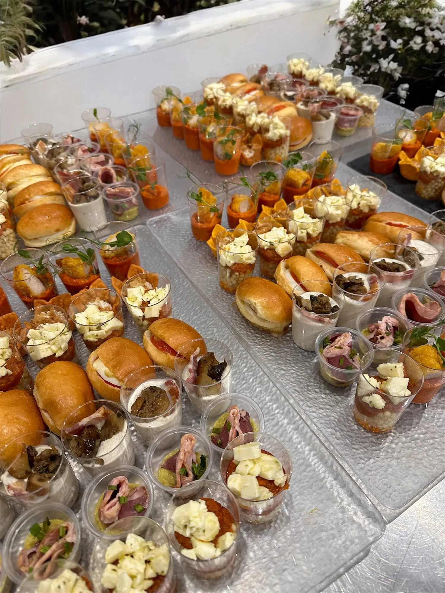 reunion d'entreprises