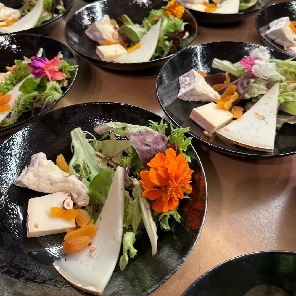 Soirée privée à Vayres