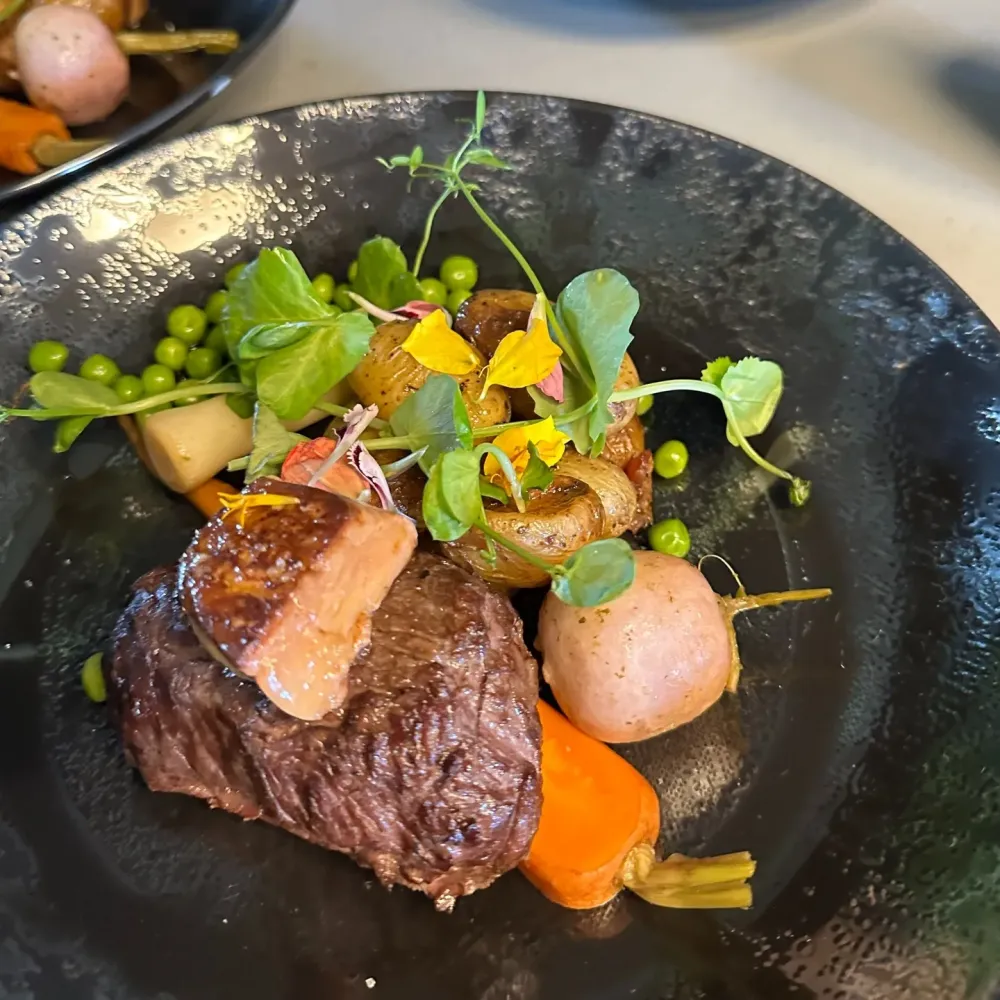 Cocktails dinatoire à Vayres